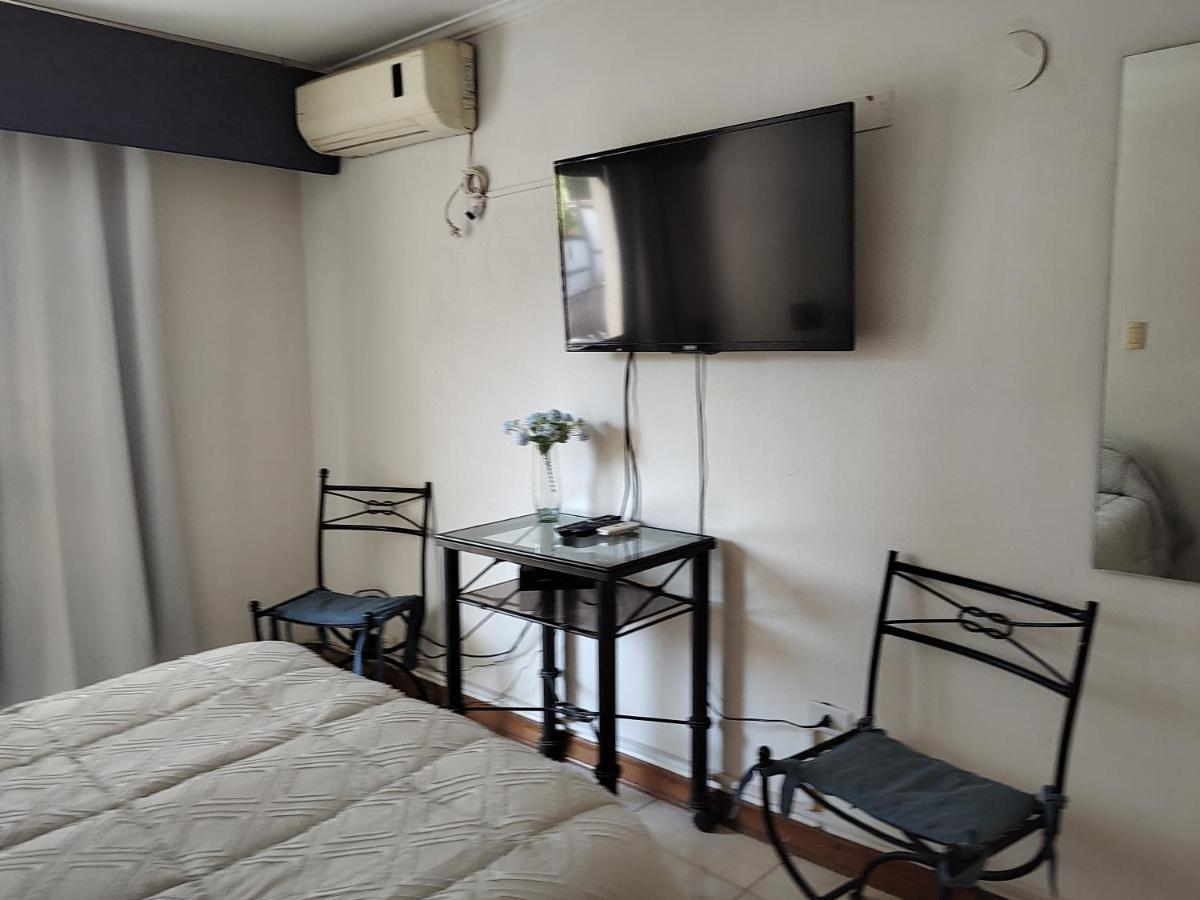 Mendoza Suites 2 Eksteriør bilde