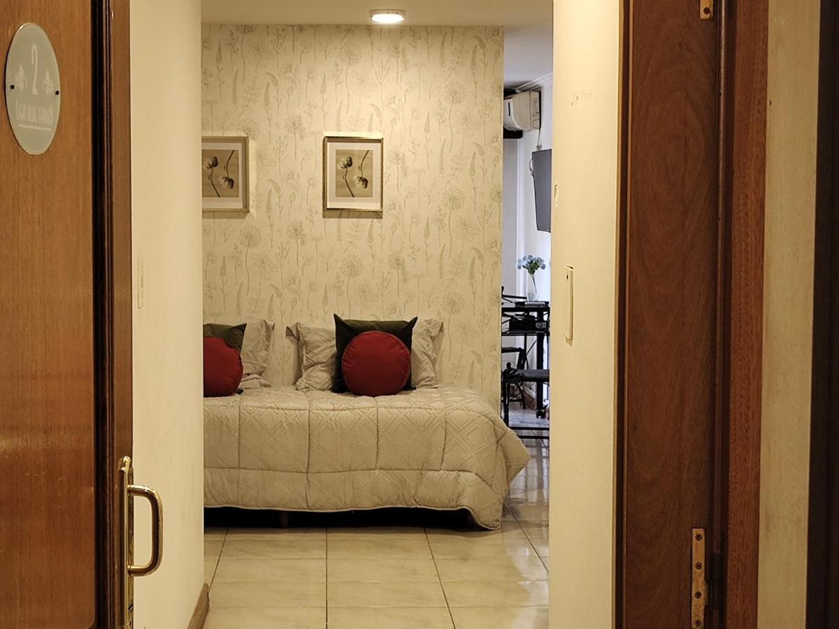 Mendoza Suites 2 Eksteriør bilde
