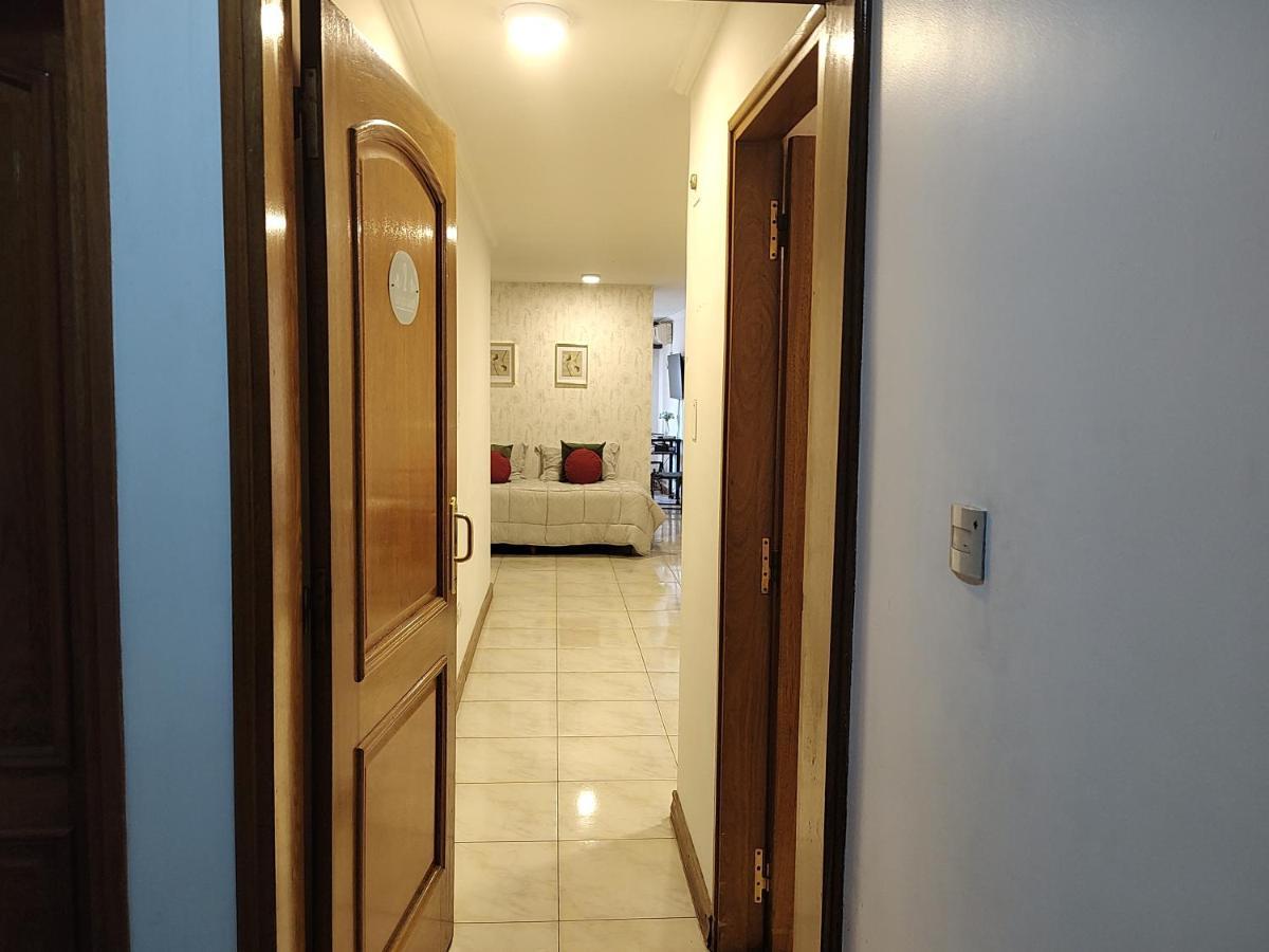 Mendoza Suites 2 Eksteriør bilde