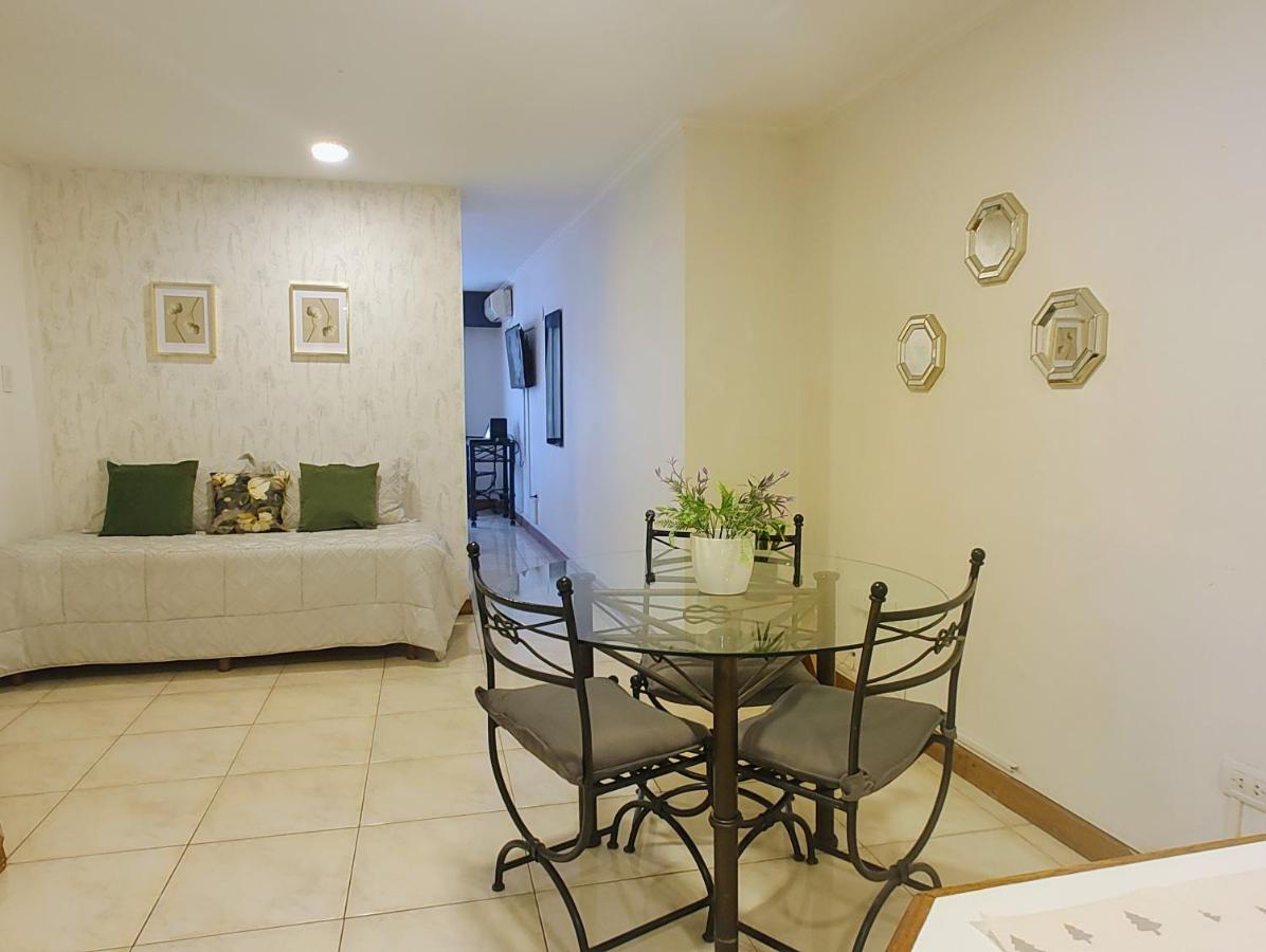 Mendoza Suites 2 Eksteriør bilde