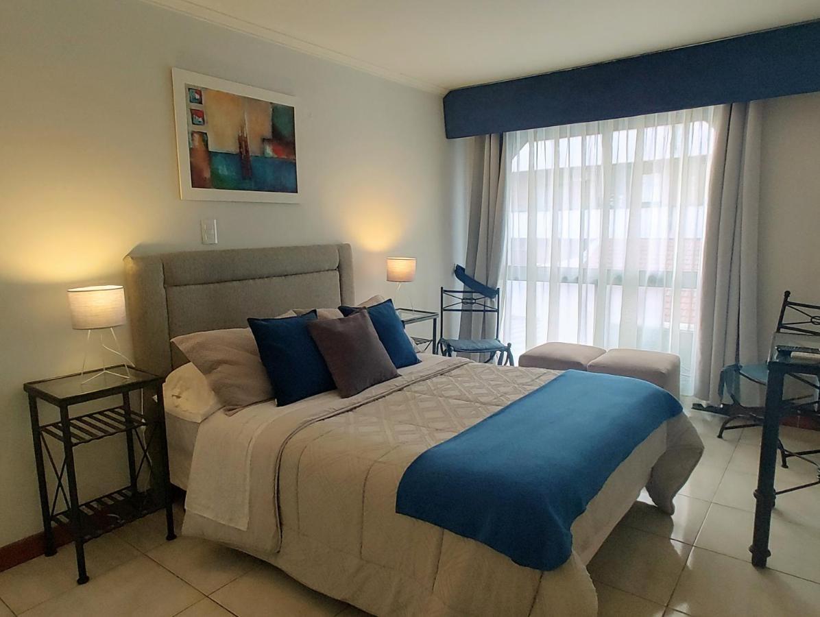 Mendoza Suites 2 Eksteriør bilde