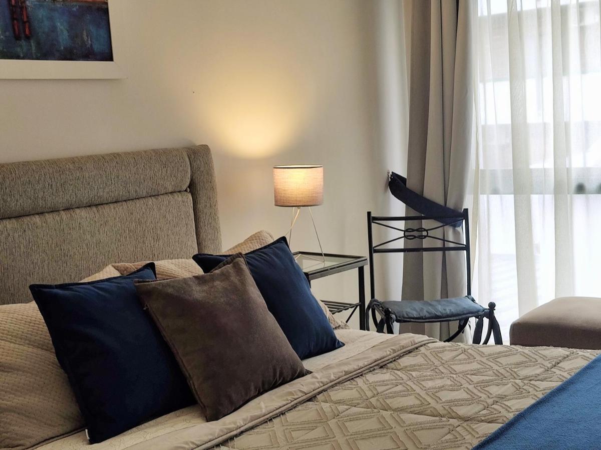 Mendoza Suites 2 Eksteriør bilde